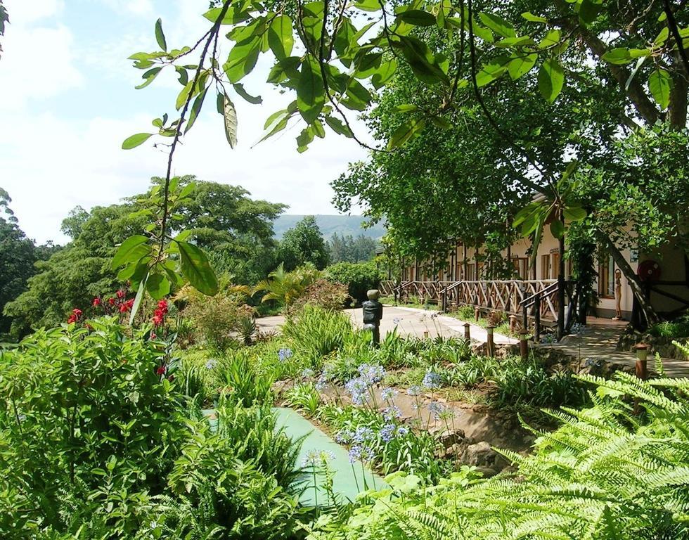 Mvubu Falls Lodge Mbabane Exterior foto